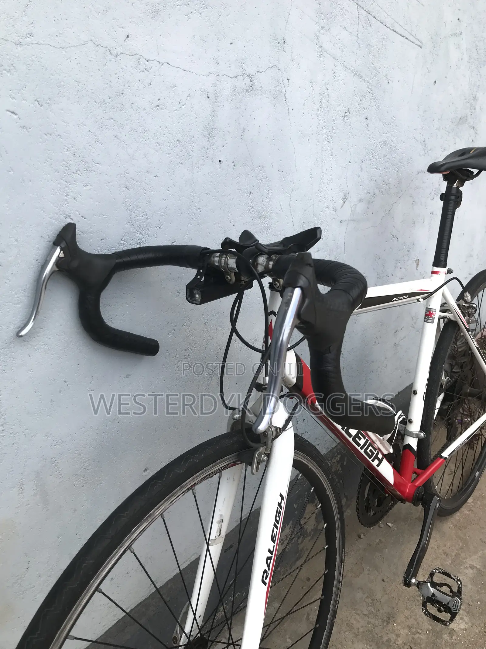 Raleigh Road Bike