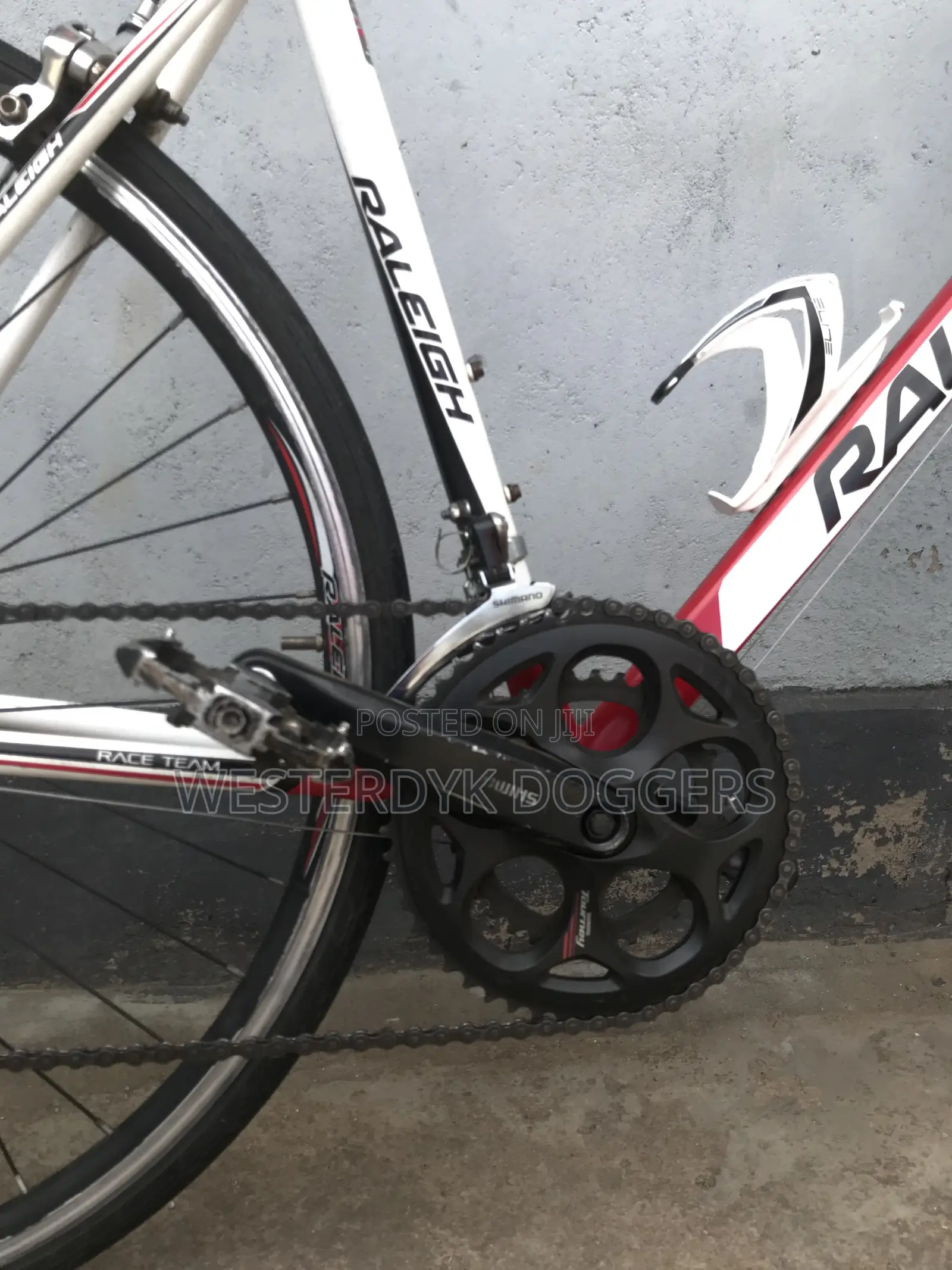 Raleigh Road Bike