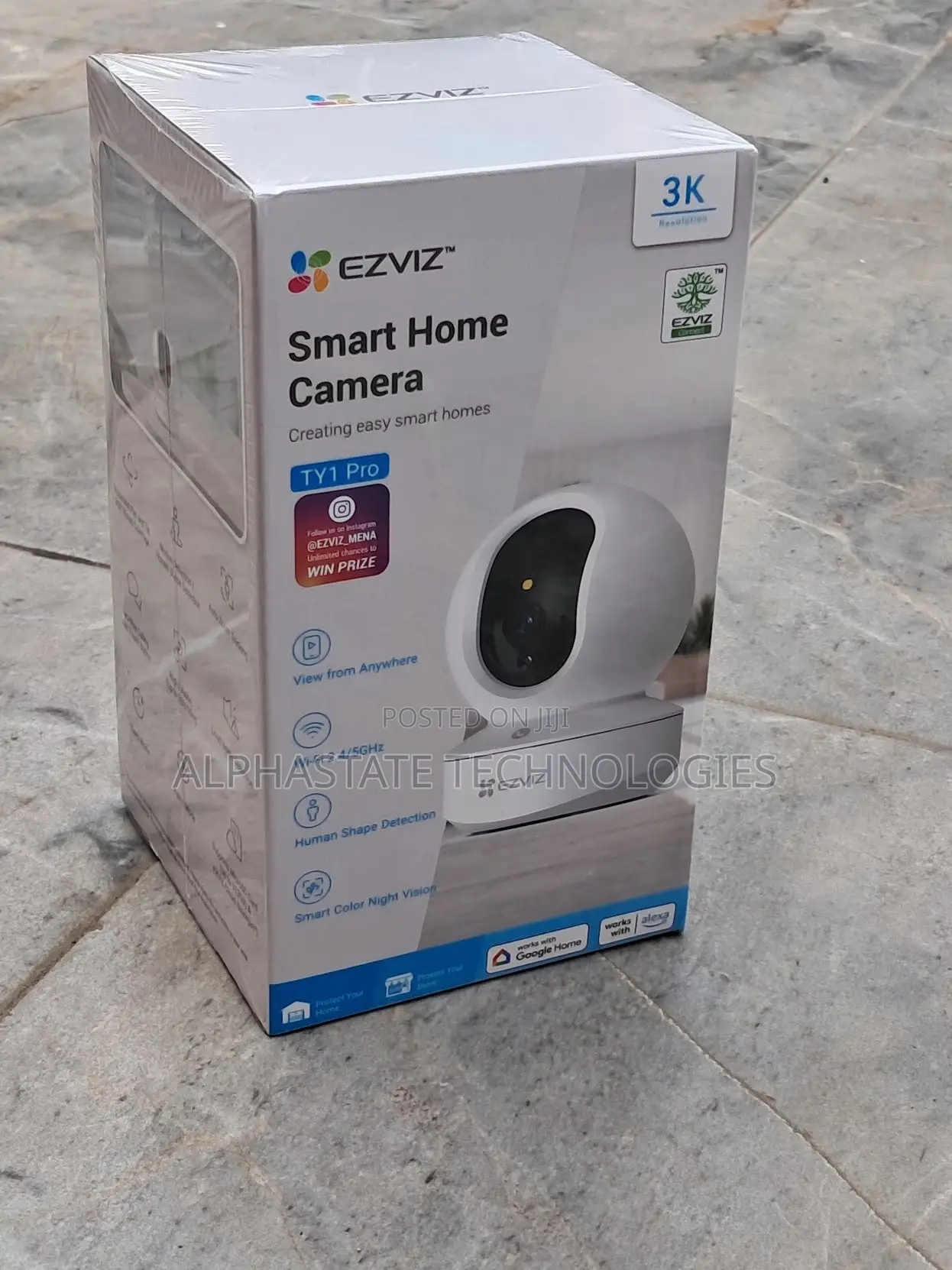 Wall Mount Dual Lens WiFi Security Camera PTZ CCTV Camera