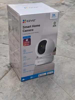 Wall Mount Dual Lens WiFi Security Camera PTZ CCTV Camera