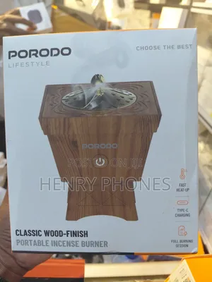Portable Incense Burner