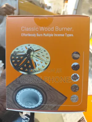 Portable Incense Burner