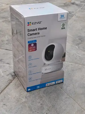 EZVIZ TY1 Pro 3K Indoor CCTV Wifi Camera Indoor PTZ