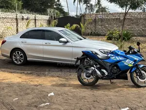 Suzuki Gixxer 250 2023 Blue