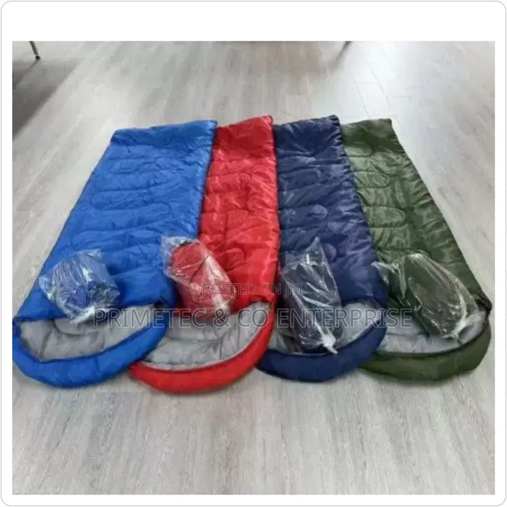 Sleeping Bag Black,navy Blue,green Available