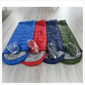 Sleeping Bag Black,navy Blue,green Available