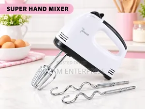 Electric Hand Mixer