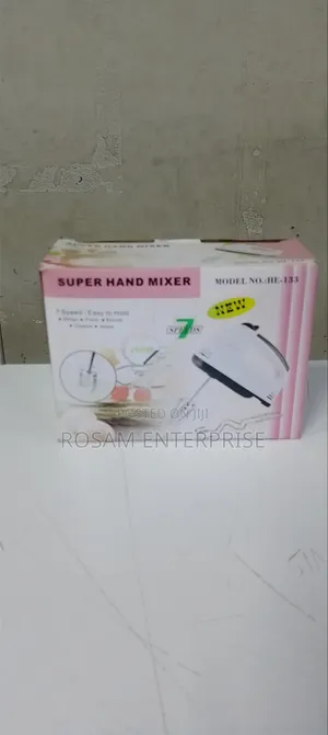 Electric Hand Mixer