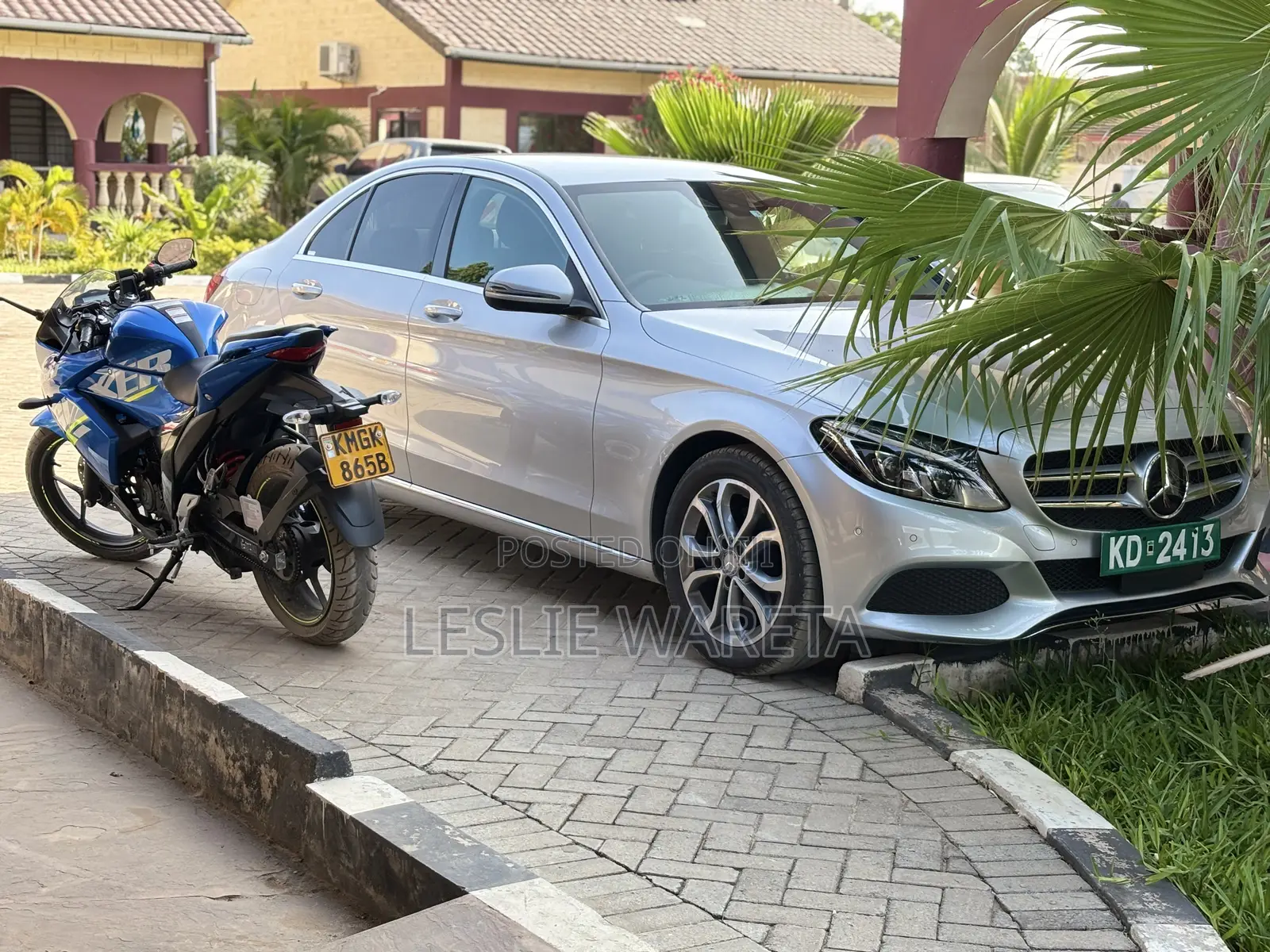 Suzuki Gixxer 250 2023 Blue