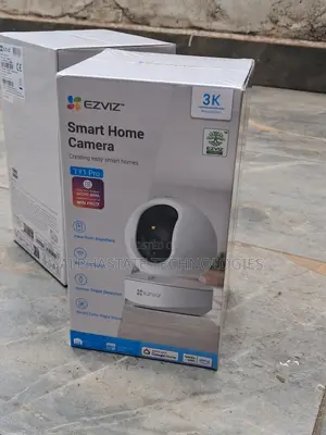 EZVIZ TY1 Pro 3K Resolution Wifi Indoor Baby PTZ Camera