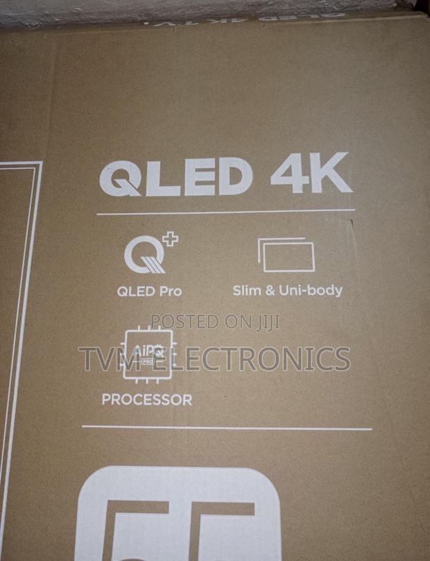 TCL 55c655 55 Inch Qled 4k HDR Google TV - thumbnail 2