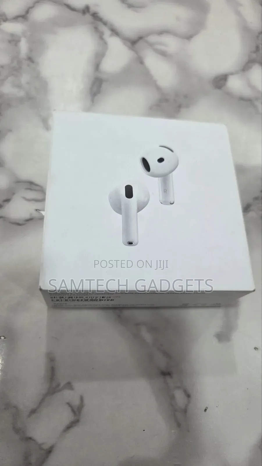 Airpods 5 With Wireless Charging Case