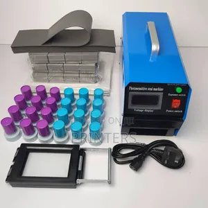 Brand New Stamp Making Machine Available in Nairobi