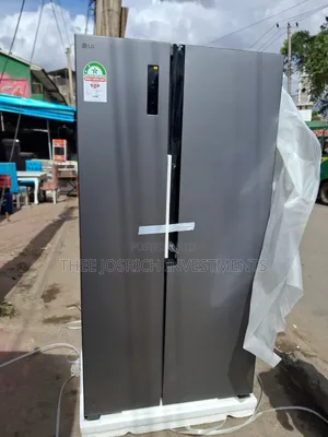 LG Refrigerator Side by Side No Frost
