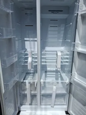 LG Refrigerator Side by Side No Frost