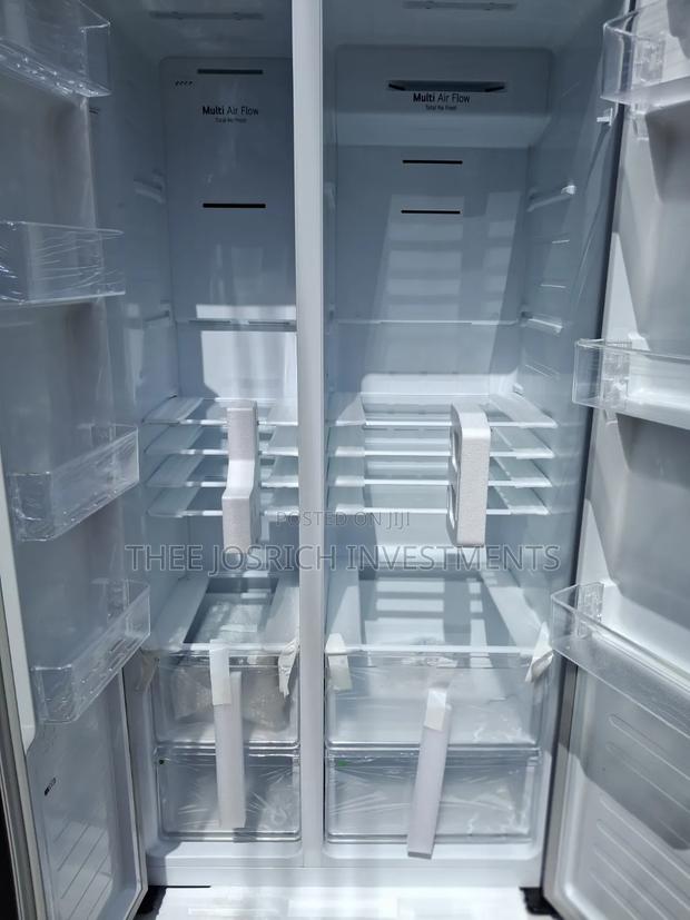 LG Refrigerator Side by Side No Frost - thumbnail 3