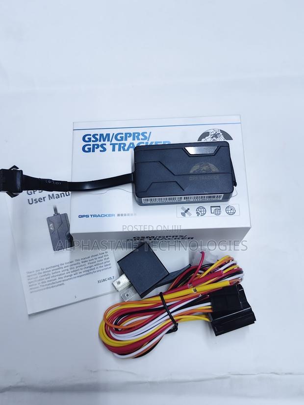 Coban GPS TK311 Tracker for Car and Motorcycle - thumbnail 2