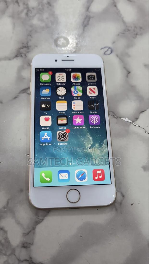 Apple iPhone 7 32 GB Silver - thumbnail 2