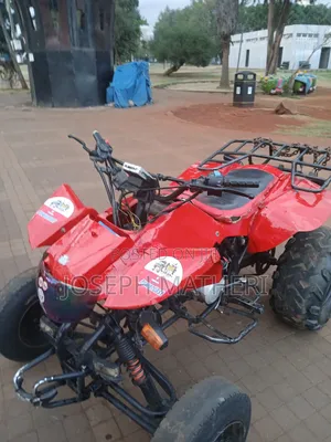 KTM 2010 Red