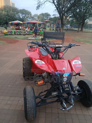 KTM 2010 Red