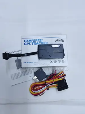 Vehicle Security 4G GPS Tracker 311Bc