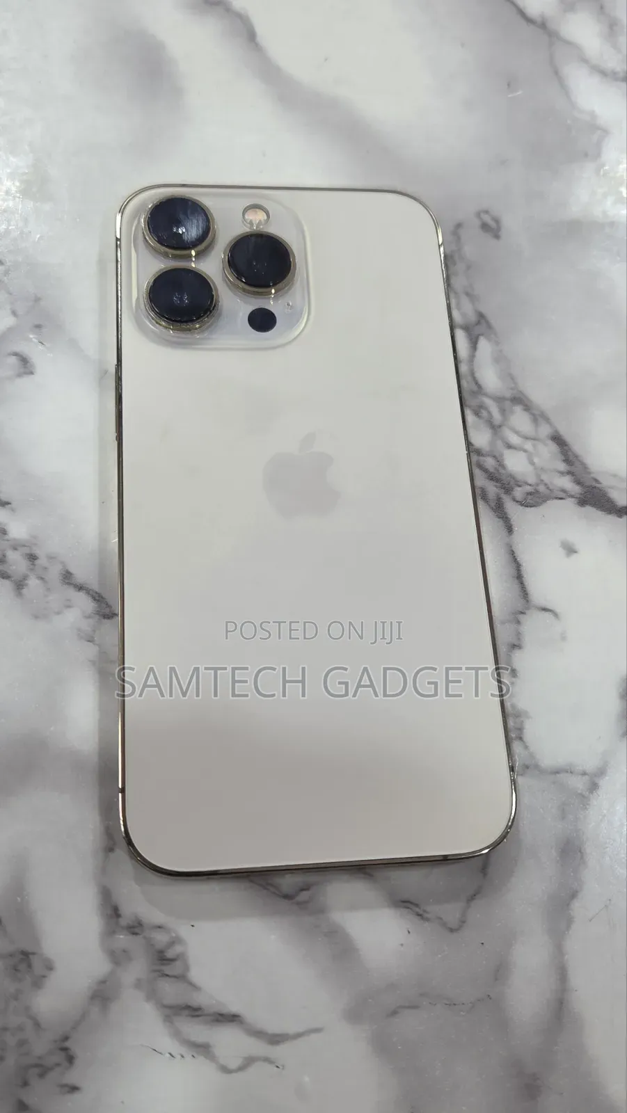 Apple iPhone 13 Pro 256 GB Gold