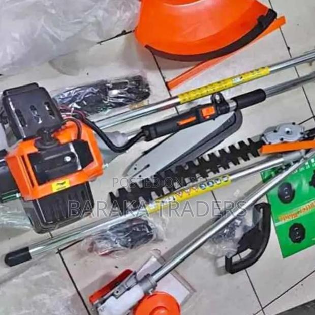 Brush Cutter 4in 1 - main view
