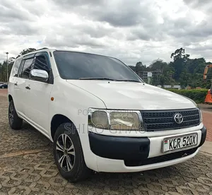 Toyota Probox 2011 White