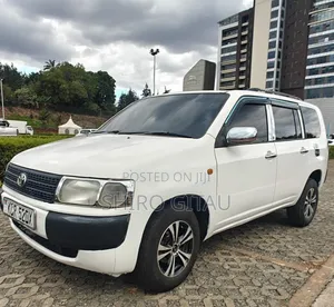 Toyota Probox 2011 White