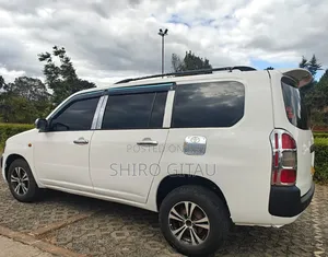 Toyota Probox 2011 White