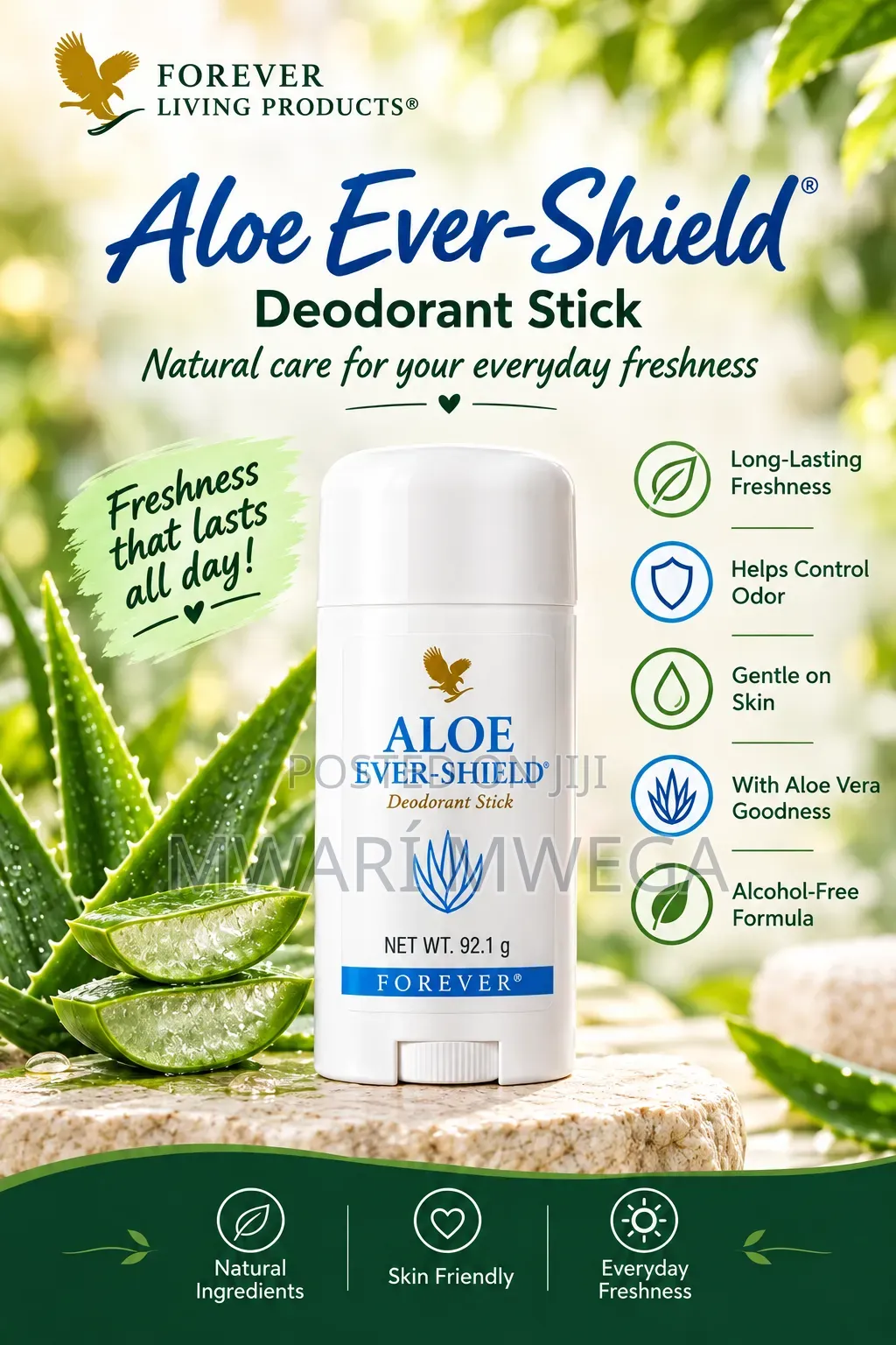 Forever Aloe Deostick