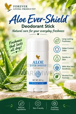 Forever Aloe Deostick