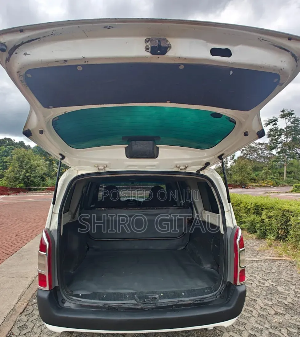 Toyota Probox 2011 White