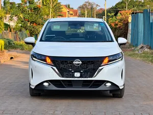 Nissan Note 1.2 Hybrid 2022 White