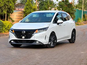 Nissan Note 1.2 Hybrid 2022 White