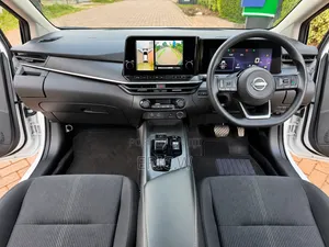 Nissan Note 1.2 Hybrid 2022 White