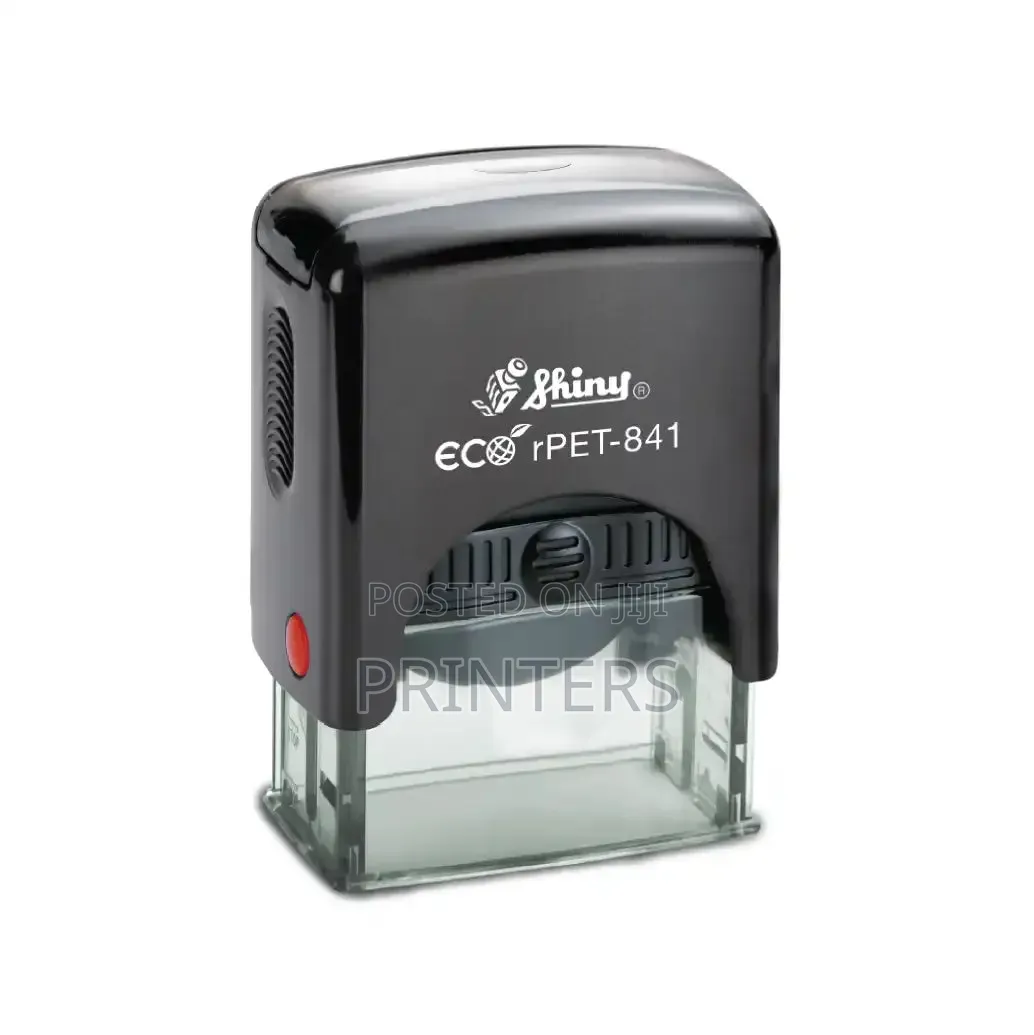 Brand New Stamp Making Machine Available in Nairobi
