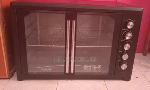Rubune Oven