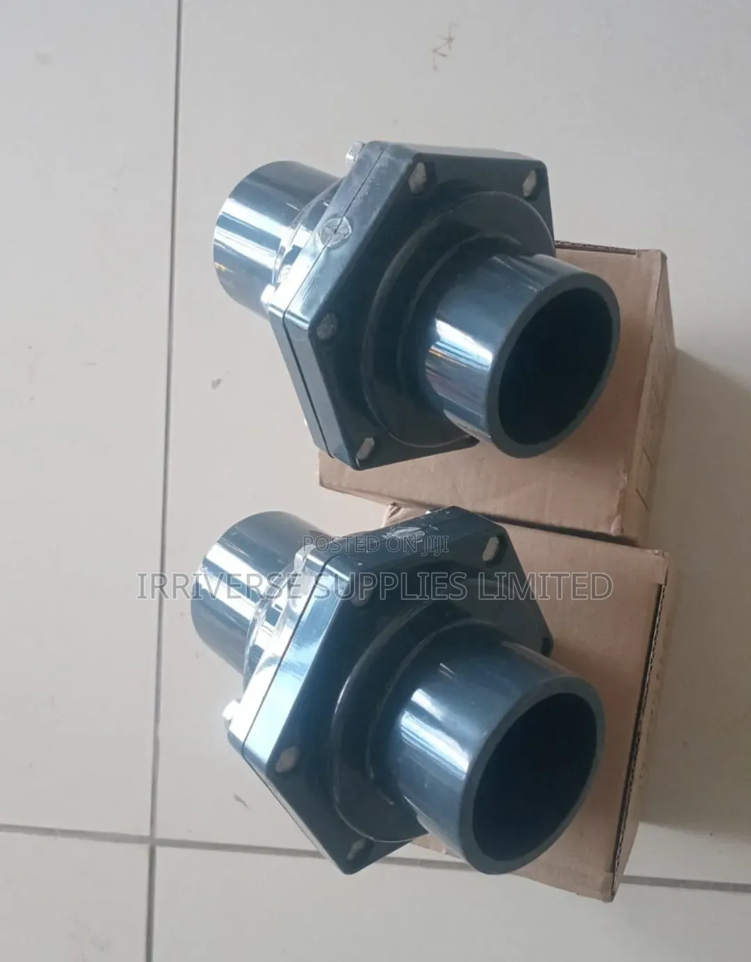 PVC Non Return Valve 2"
