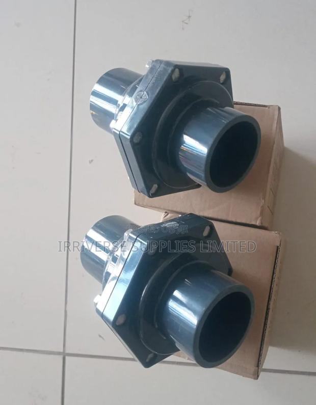 PVC Non Return Valve 2" - main view