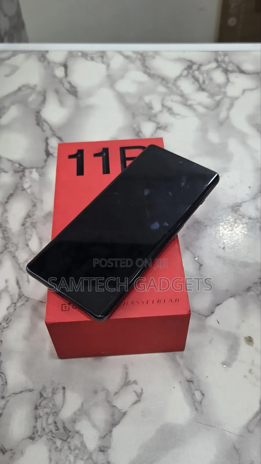 OnePlus 11R 256 GB Black