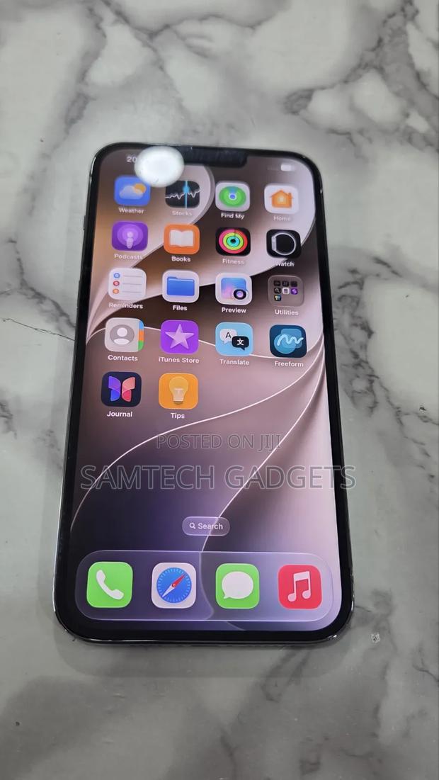 Apple iPhone 13 Pro Max 256 GB Blue - thumbnail 3