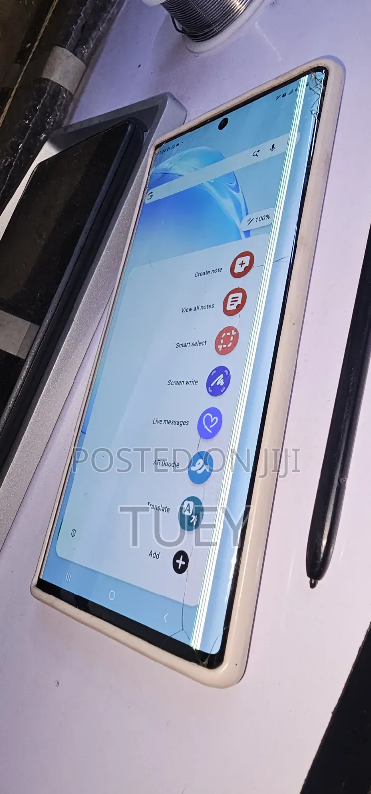 Samsung NOTE 10 Plus
