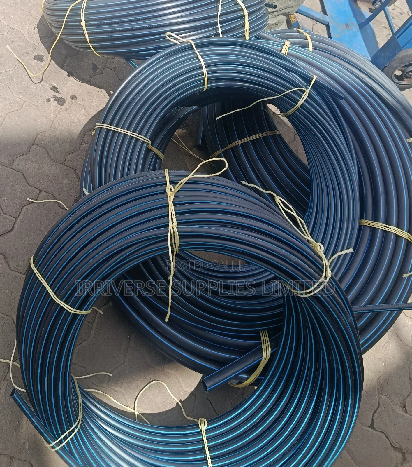 P.e Pipe 16mm(100M)