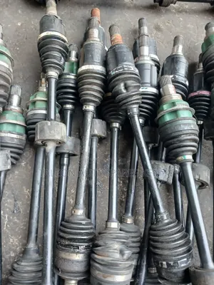 Toyota Passo Driveshafts