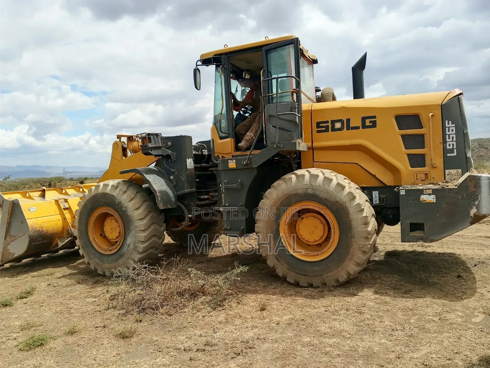 SDLG 5 Tonne Shovel/ Wheel Loader