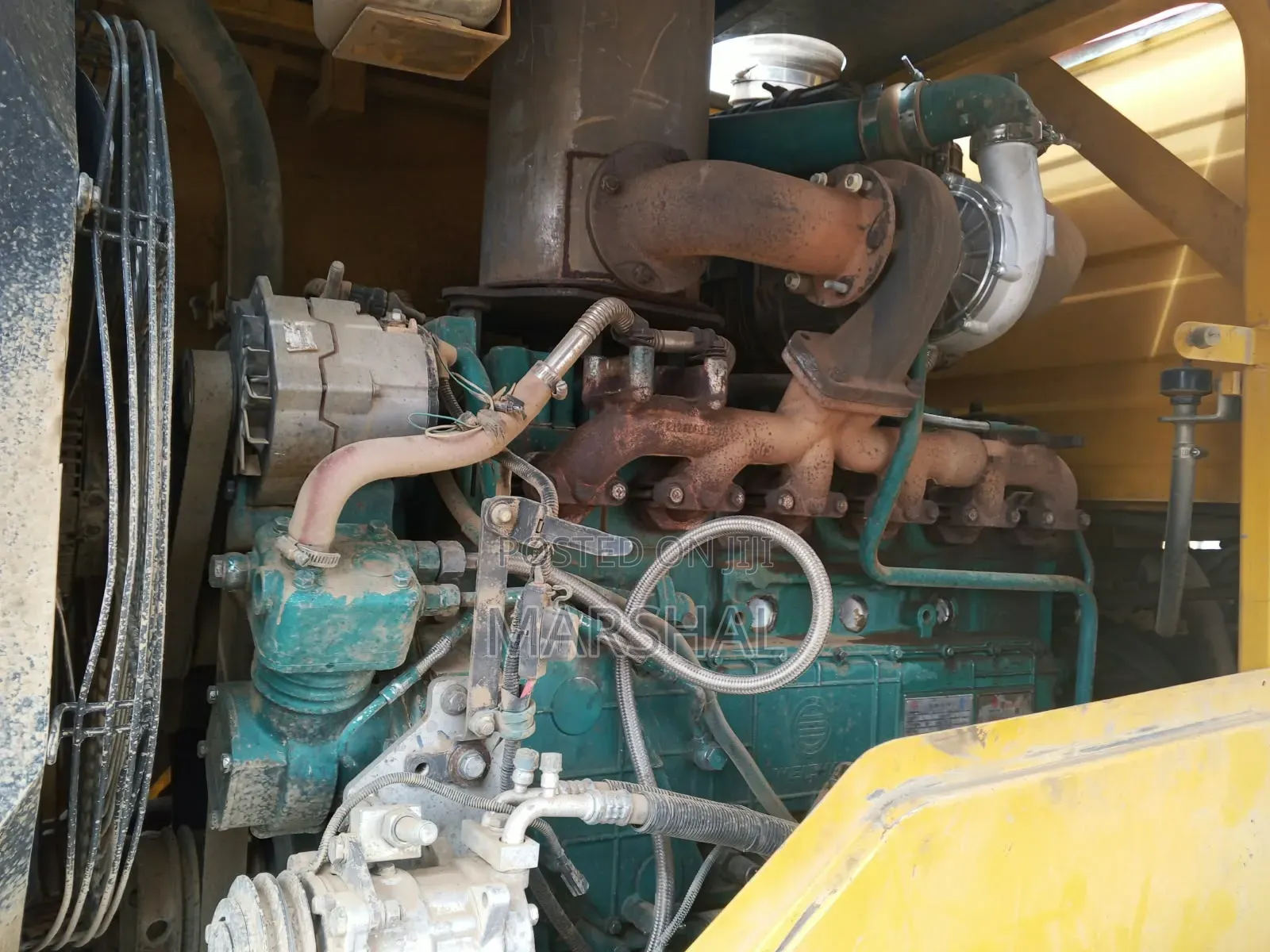 SDLG 5 Tonne Shovel/ Wheel Loader