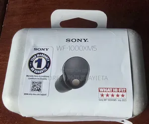 Sony WF-1000XM5