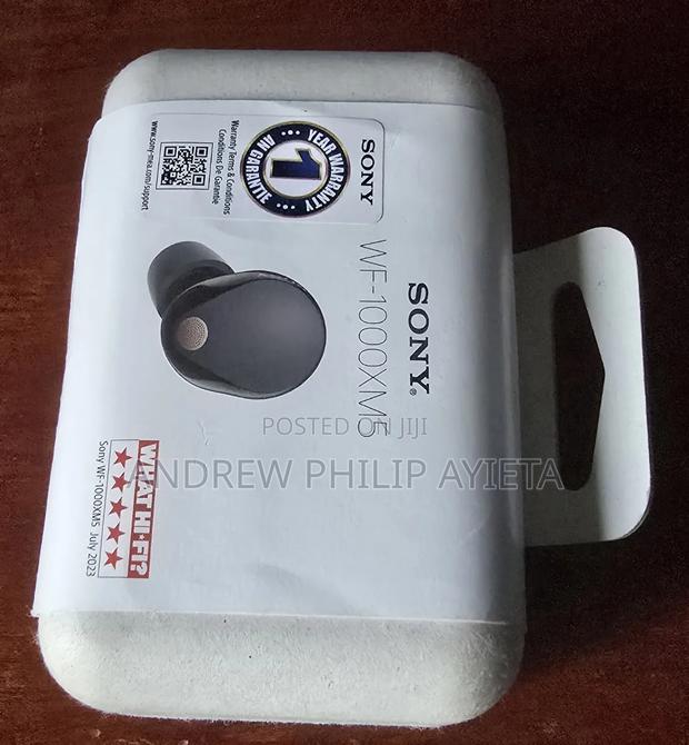 Sony WF-1000XM5 - thumbnail 3