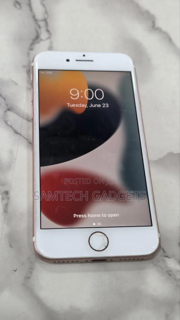 Apple iPhone 7 32 GB Gold - thumbnail 2